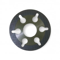 Диск тормозной CARRARO 148795 New Holland, Case